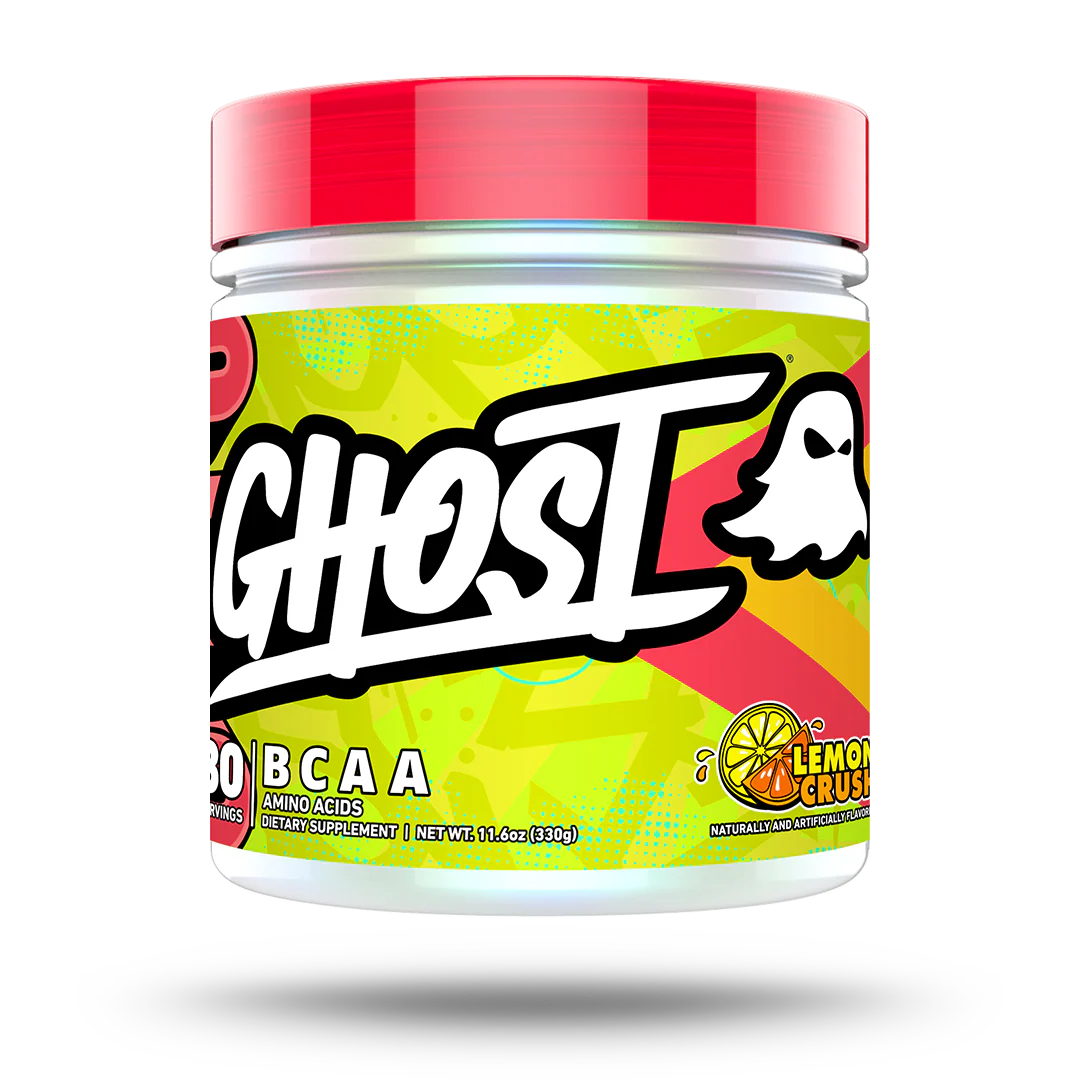 GHOST® BCAA | LEMON CRUSH