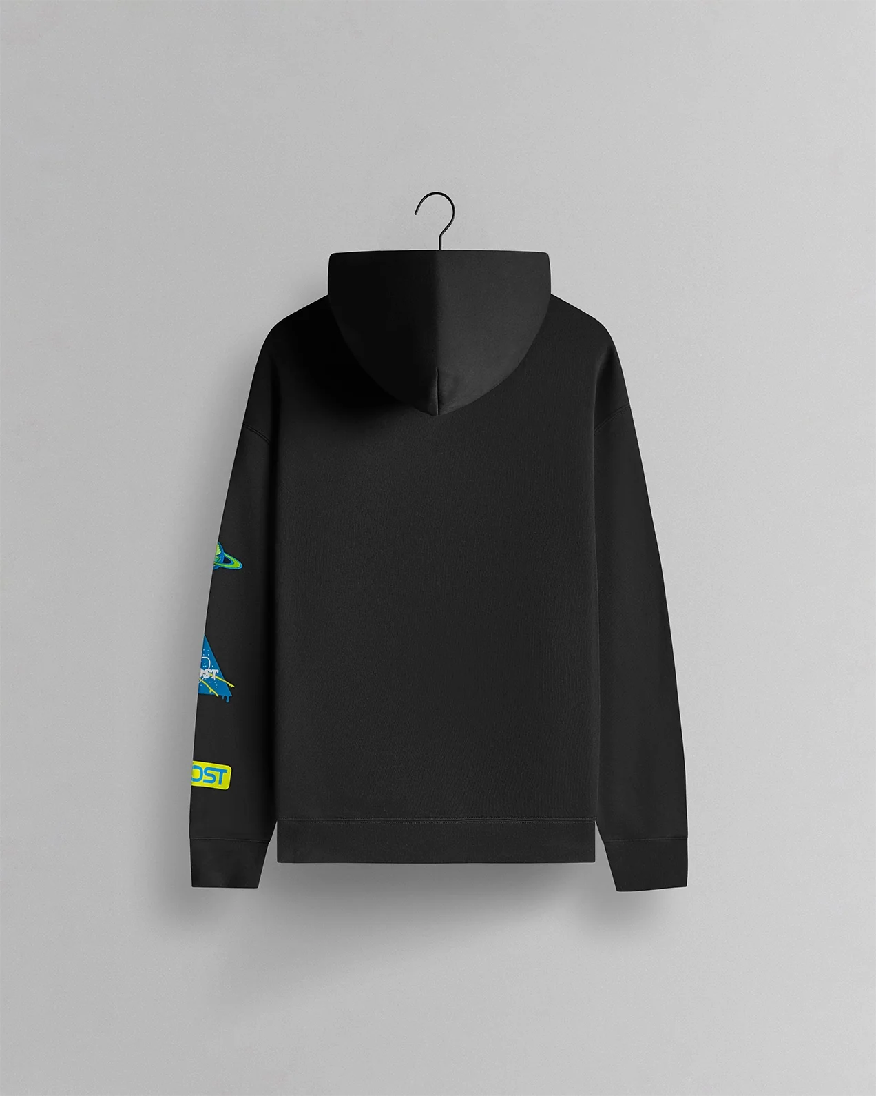 GHOST® DARK MATTER HOODIE | SPACE - Image 2