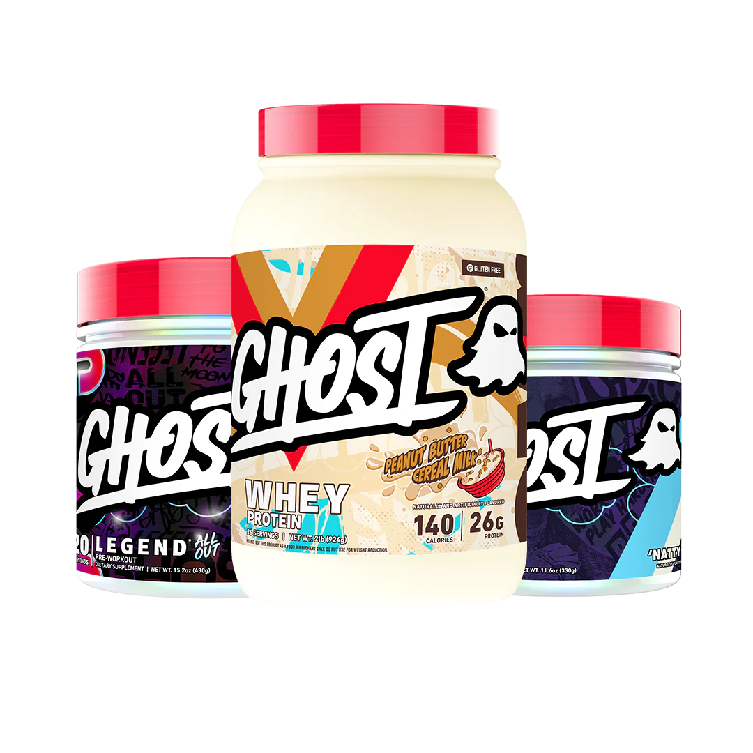 GHOST® GAINS BUNDLE
