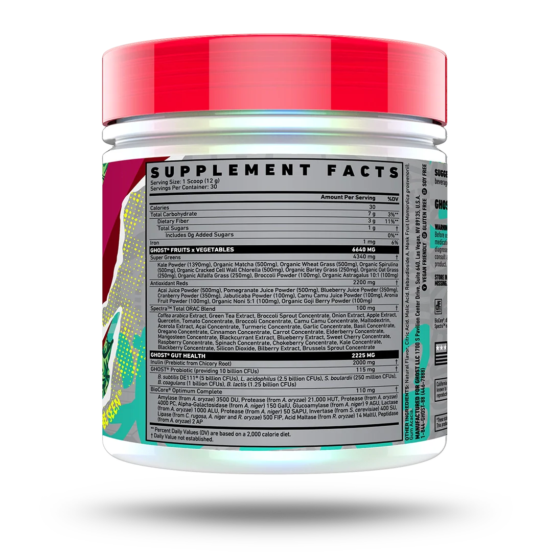 GHOST® GREENS | CRANBERRY - Image 2