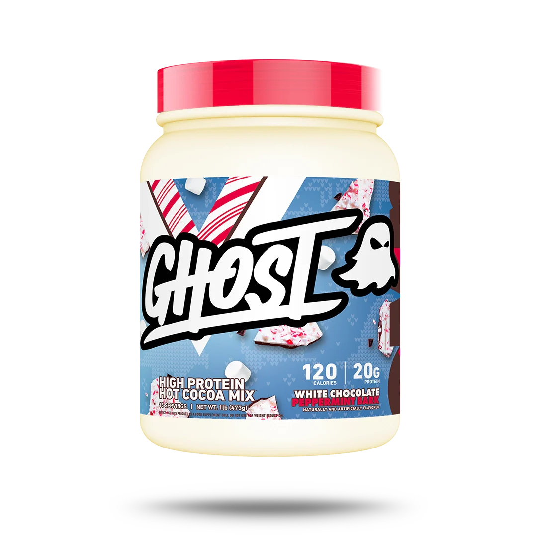GHOST® High Protein Hot Cocoa Flavors