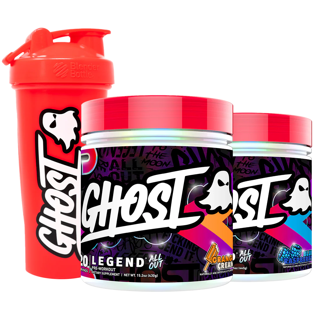 GHOST LEGEND® ALL OUT BUNDLE