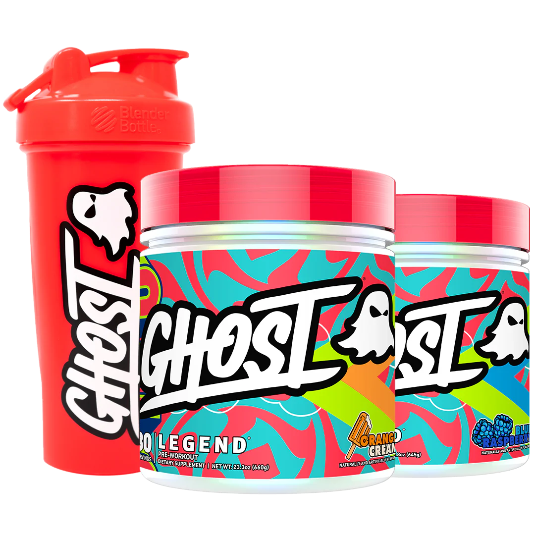 GHOST LEGEND® BUNDLE