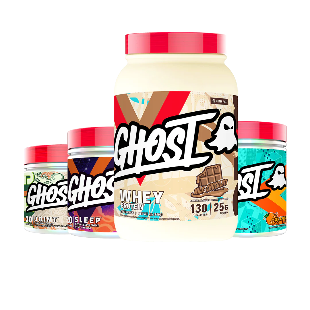 GHOST® RECOVERY BUNDLE