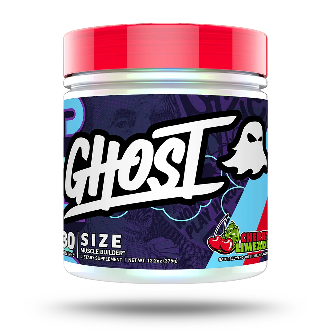 GHOST® SIZE | CHERRY LIMEADE