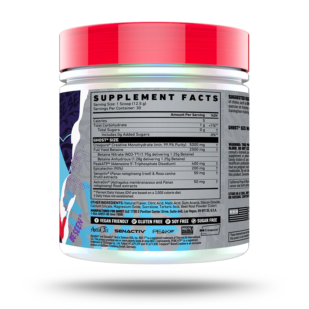 GHOST® SIZE | CHERRY LIMEADE - Image 2