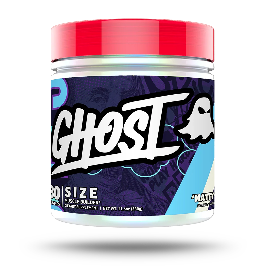 GHOST® SIZE | 'NATTY'