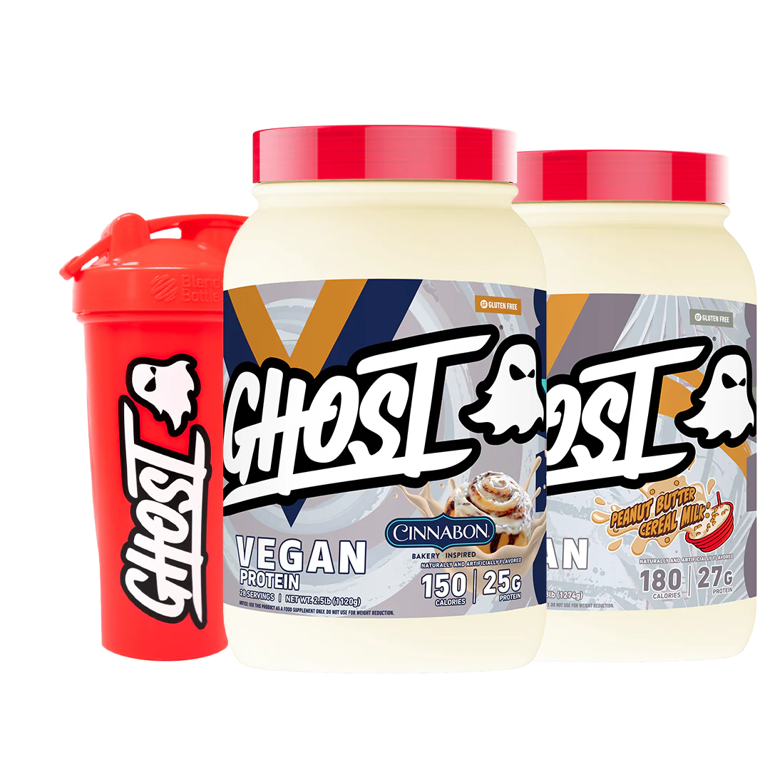 GHOST® VEGAN V2 BUNDLE